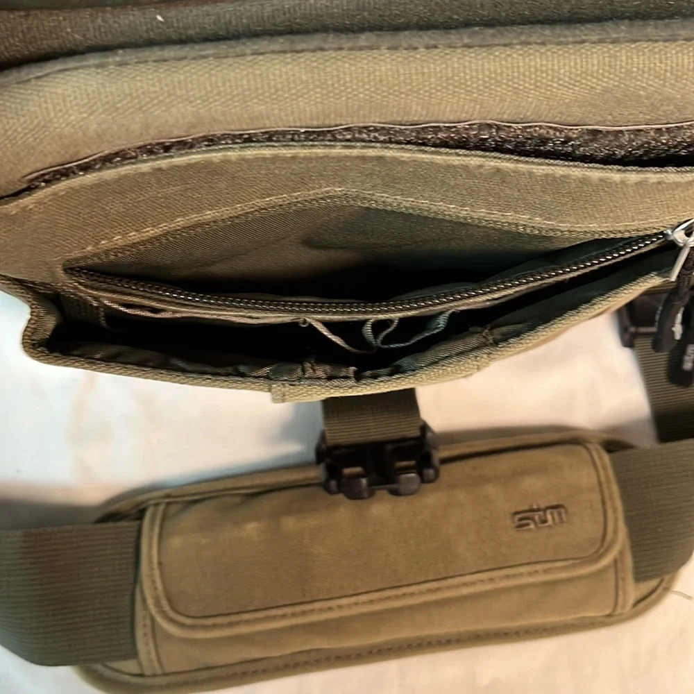 STM BAGS Scout for iPad - Olive